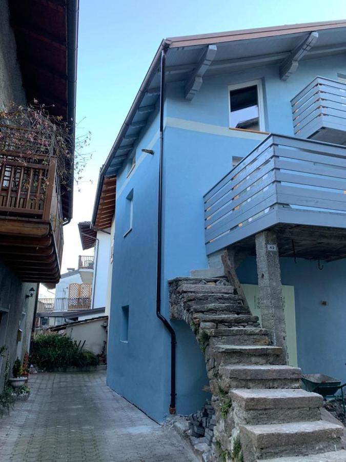 Appartamento Profumo Di Legno 022139-At-010022 佩尔吉内瓦尔苏加纳 外观 照片